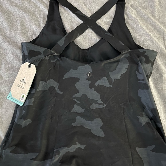 PrAna Layna Bra Tank - Picture 2 of 6